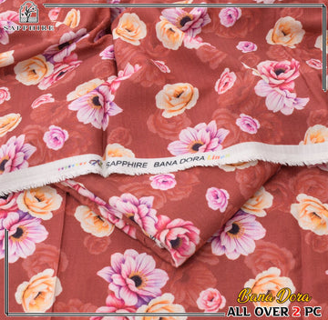 Khaddar 2 piece All Over