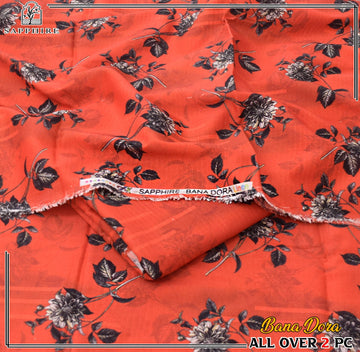 Khaddar 2 piece All Over