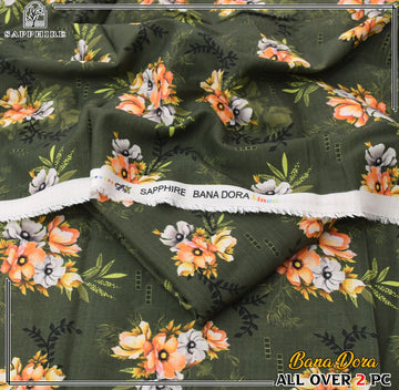 Khaddar 2 piece All Over