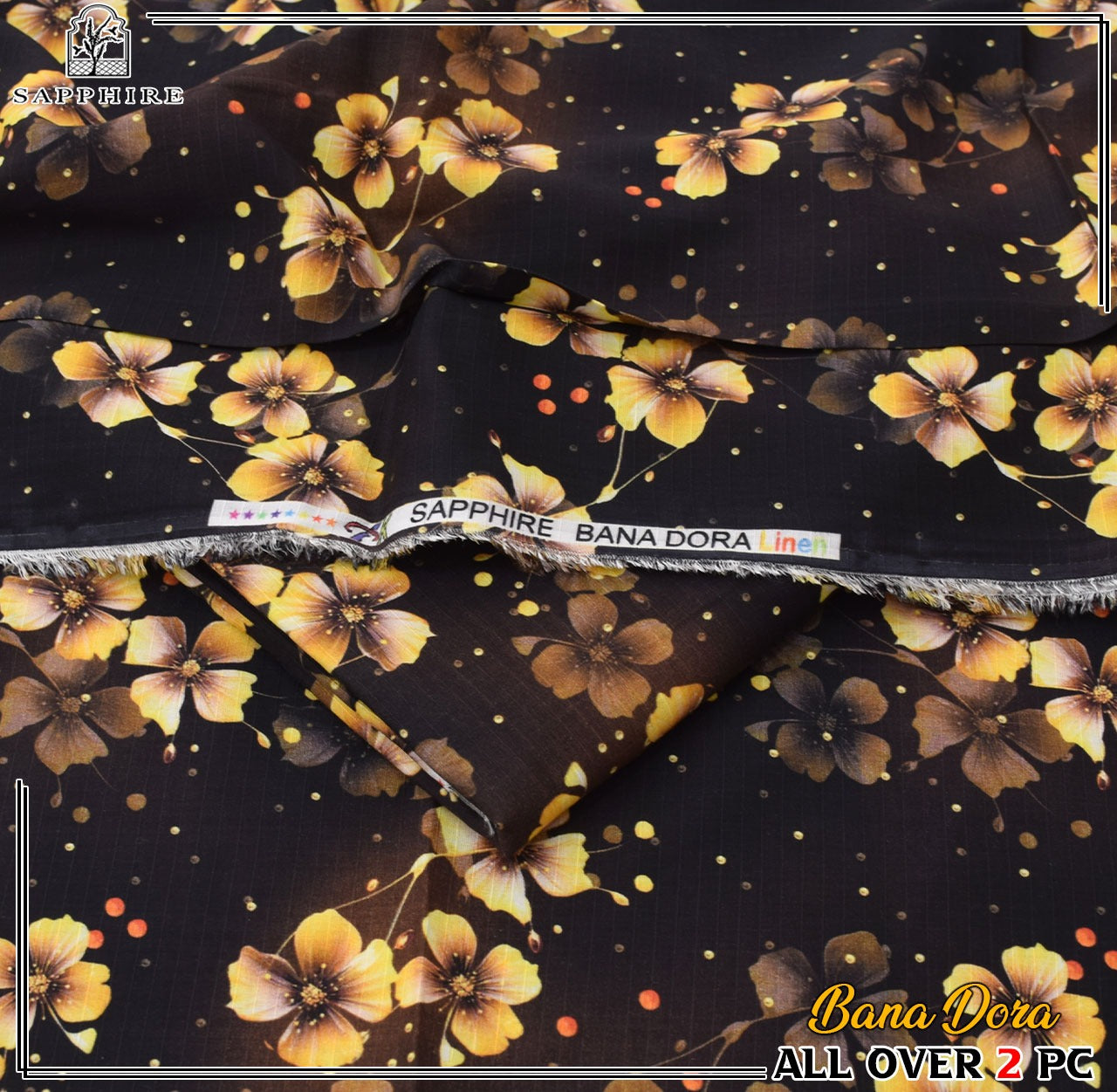 Khaddar 2 piece All Over