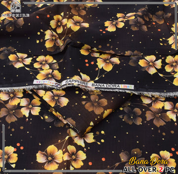 Khaddar 2 piece All Over