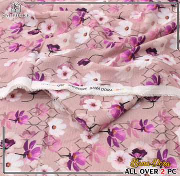 Khaddar 2 piece All Over