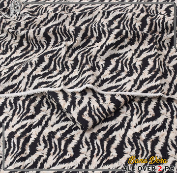 Khaddar 2 piece All Over