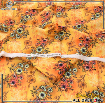 Khaddar 2 piece All Over