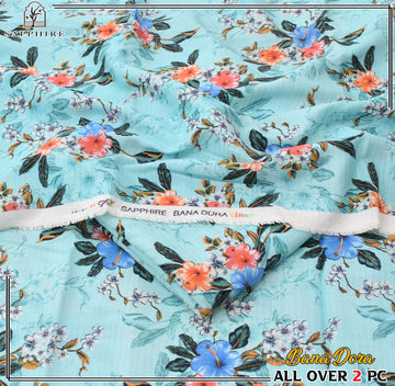 Khaddar 2 piece All Over