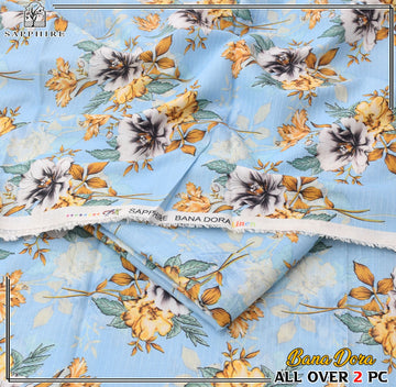 Khaddar 2 piece All Over