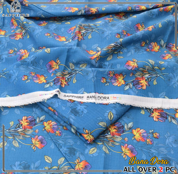 Khaddar 2 piece All Over