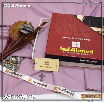 GulAhmad Men's Wear Suit with GulAhmad Packing